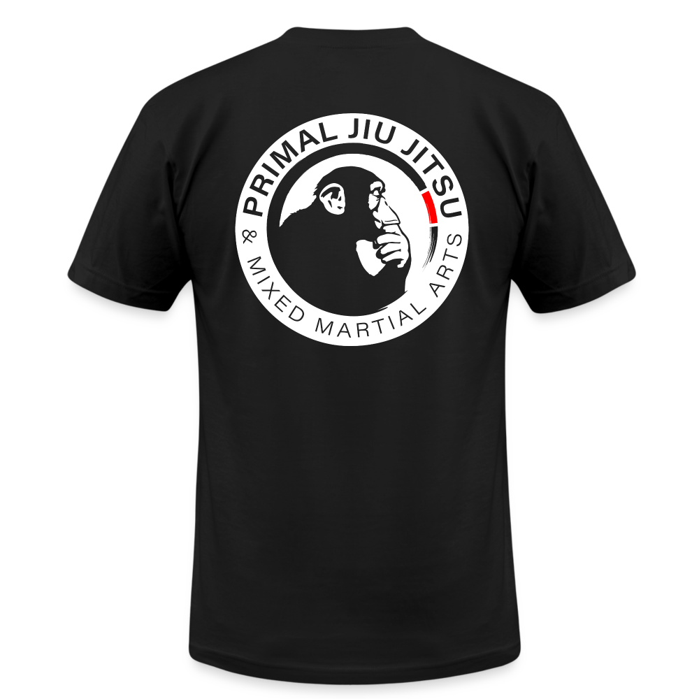 Primal Jiu Jitsu & MMA T-Shirt - black