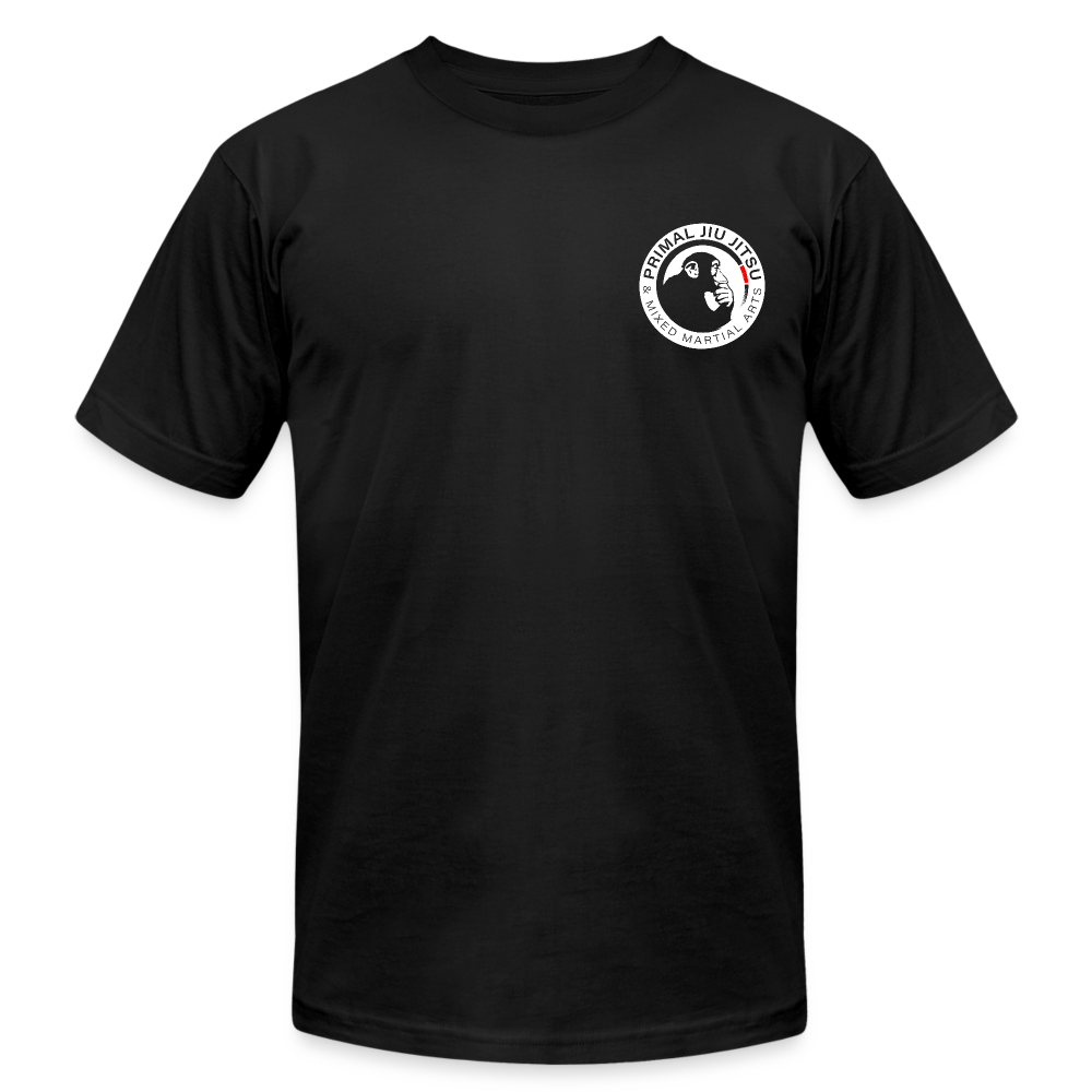 Primal Jiu Jitsu & MMA T-Shirt - black