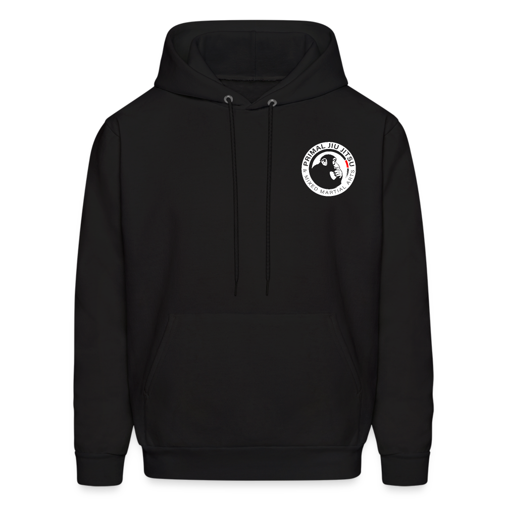 Primal Jiu Jitsu & MMA Sweatshirt - black