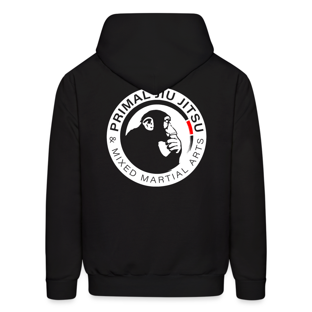 Primal Jiu Jitsu & MMA Sweatshirt - black