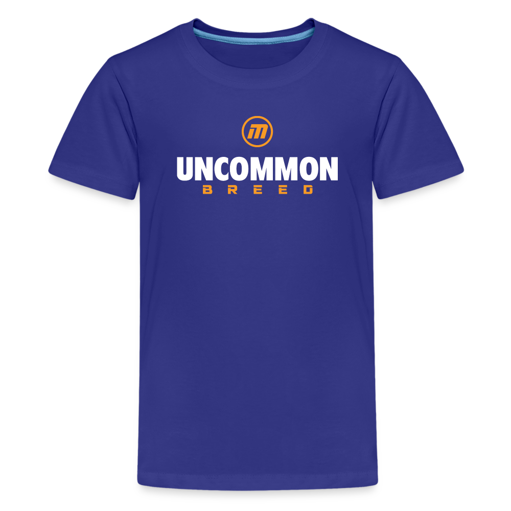 Uncommon Breed Kids' Premium T-Shirt - royal blue