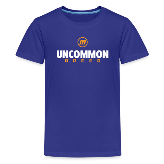 Uncommon Breed Kids' Premium T-Shirt - royal blue