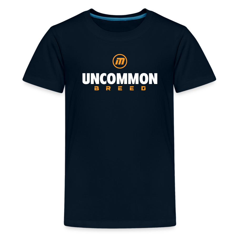 Uncommon Breed Kids' Premium T-Shirt - deep navy