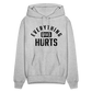 Everything Hurts MMA Hoodie - heather gray