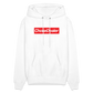 Choke Dealer Box Logo Hoodie - white