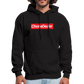 Choke Dealer Box Logo Hoodie - black