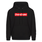 Choke Dealer Box Logo Hoodie - black