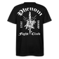 Phenom Fight Club Unisex Classic T-Shirt - black