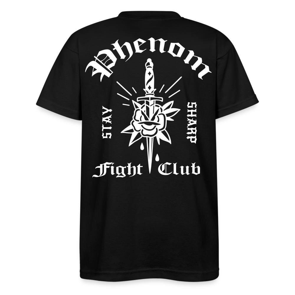 Phenom Fight Club Unisex Classic T-Shirt - black