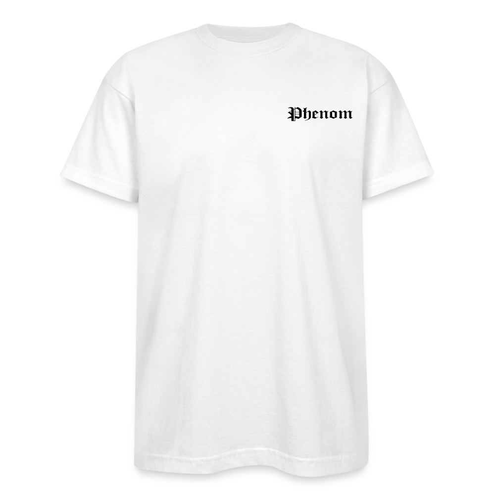 Phenom Fight Club Unisex Classic T-Shirt - White - white