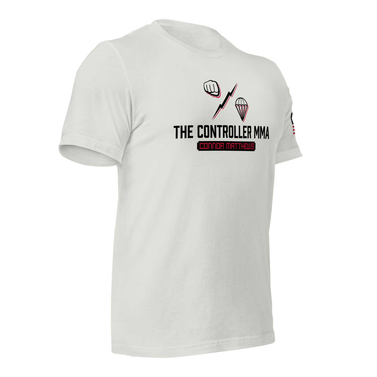 The Controller MMA Unisex t-shirt