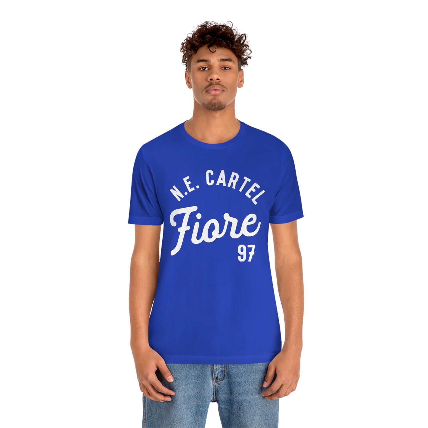 Nick Fiore Classic Jersey Short Sleeve Tee