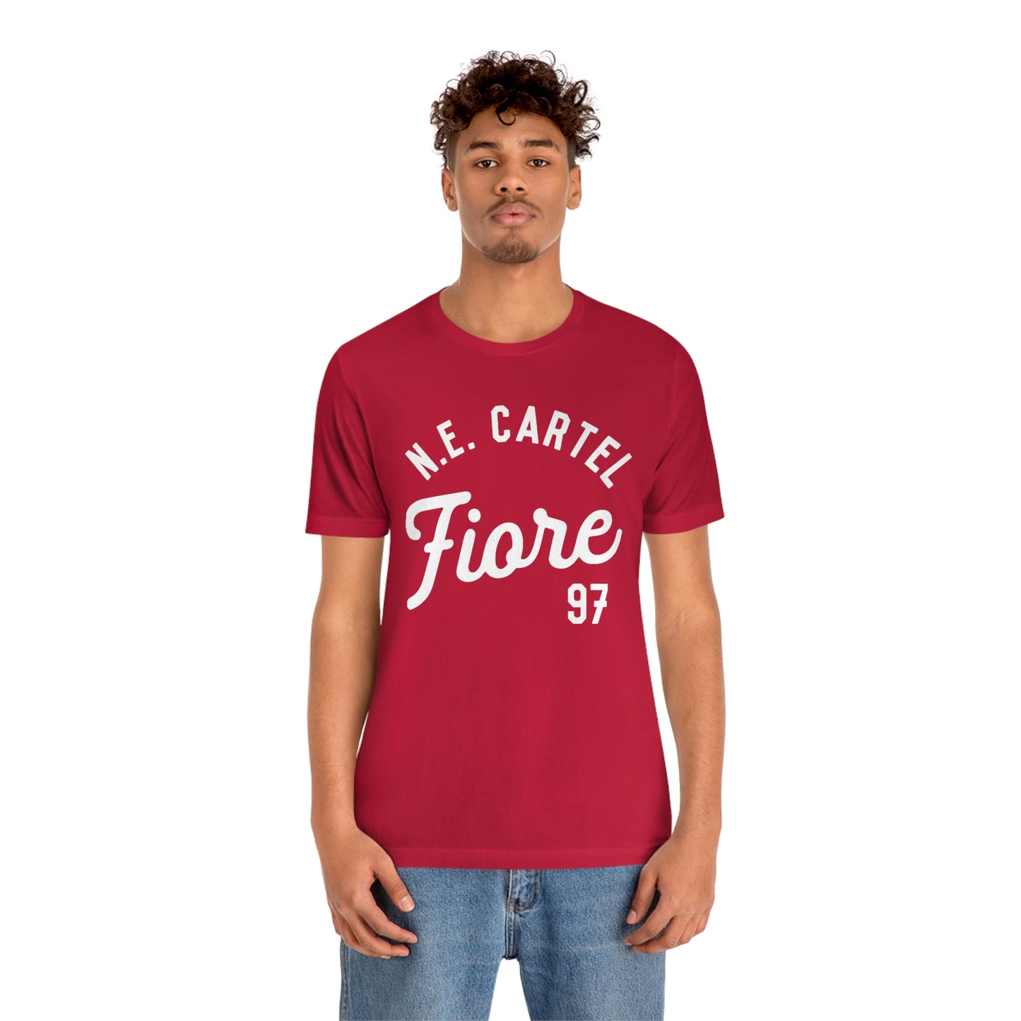 Nick Fiore Classic Jersey Short Sleeve Tee