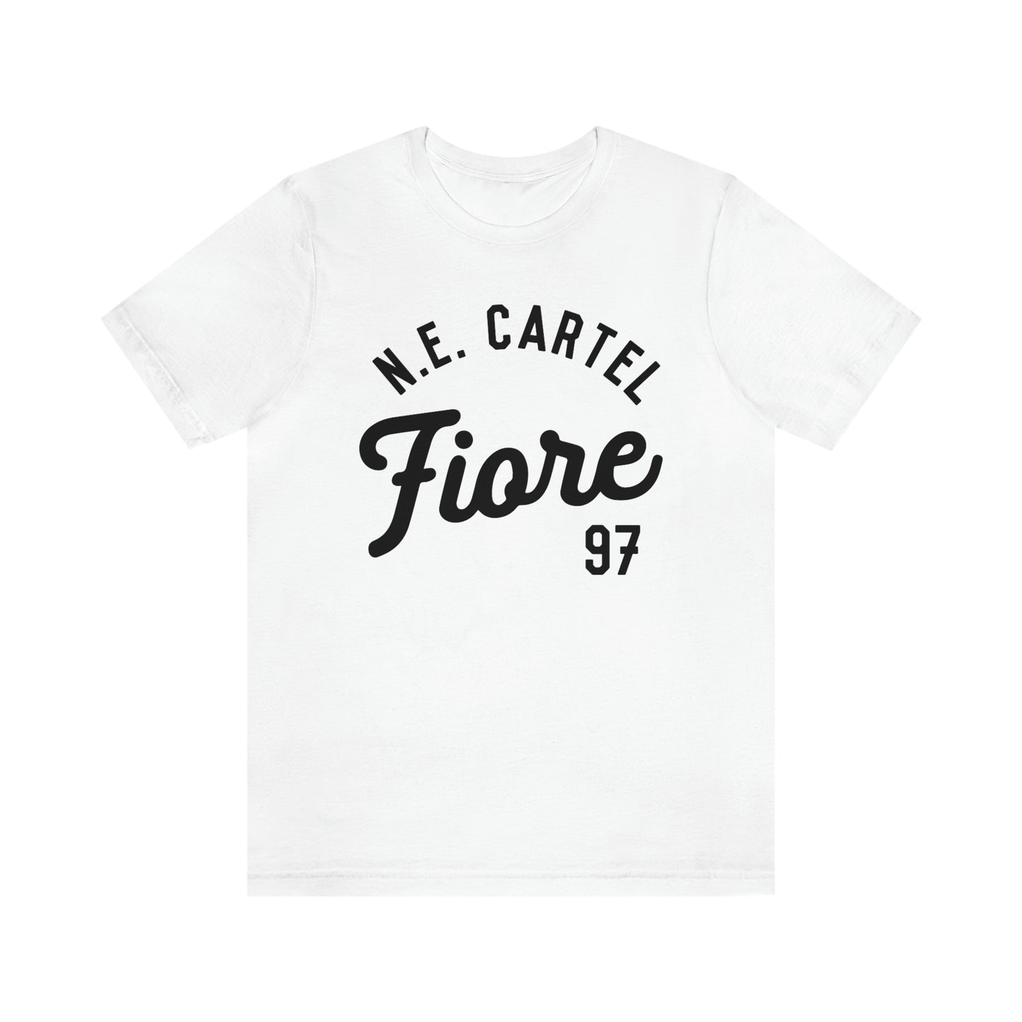 Nick Fiore Classic Jersey Short Sleeve Tee