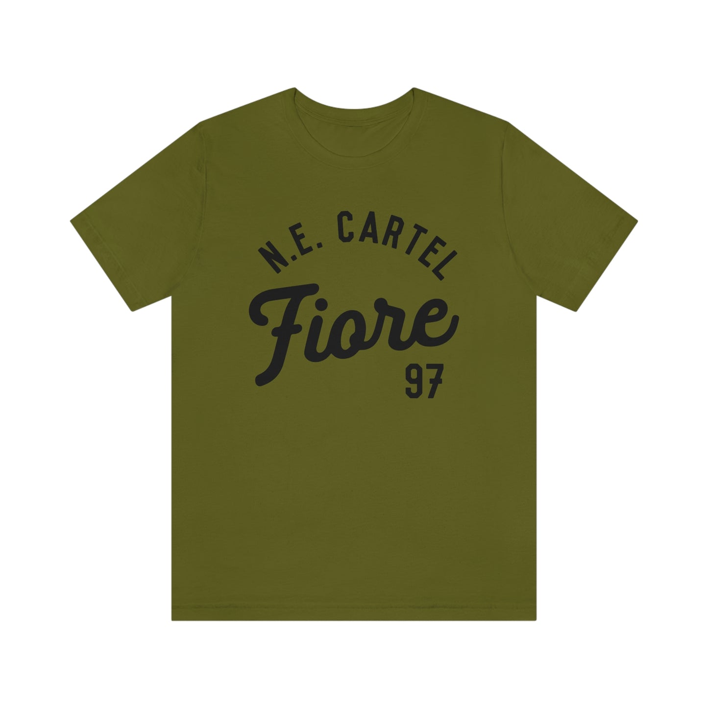 Nick Fiore Classic Jersey Short Sleeve Tee