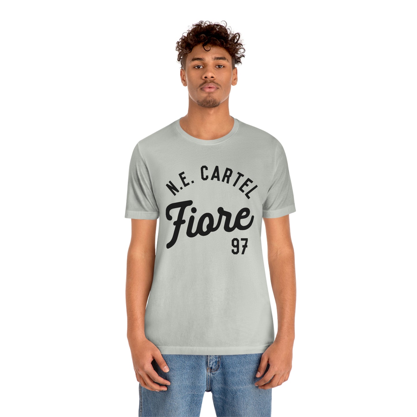 Nick Fiore Classic Jersey Short Sleeve Tee