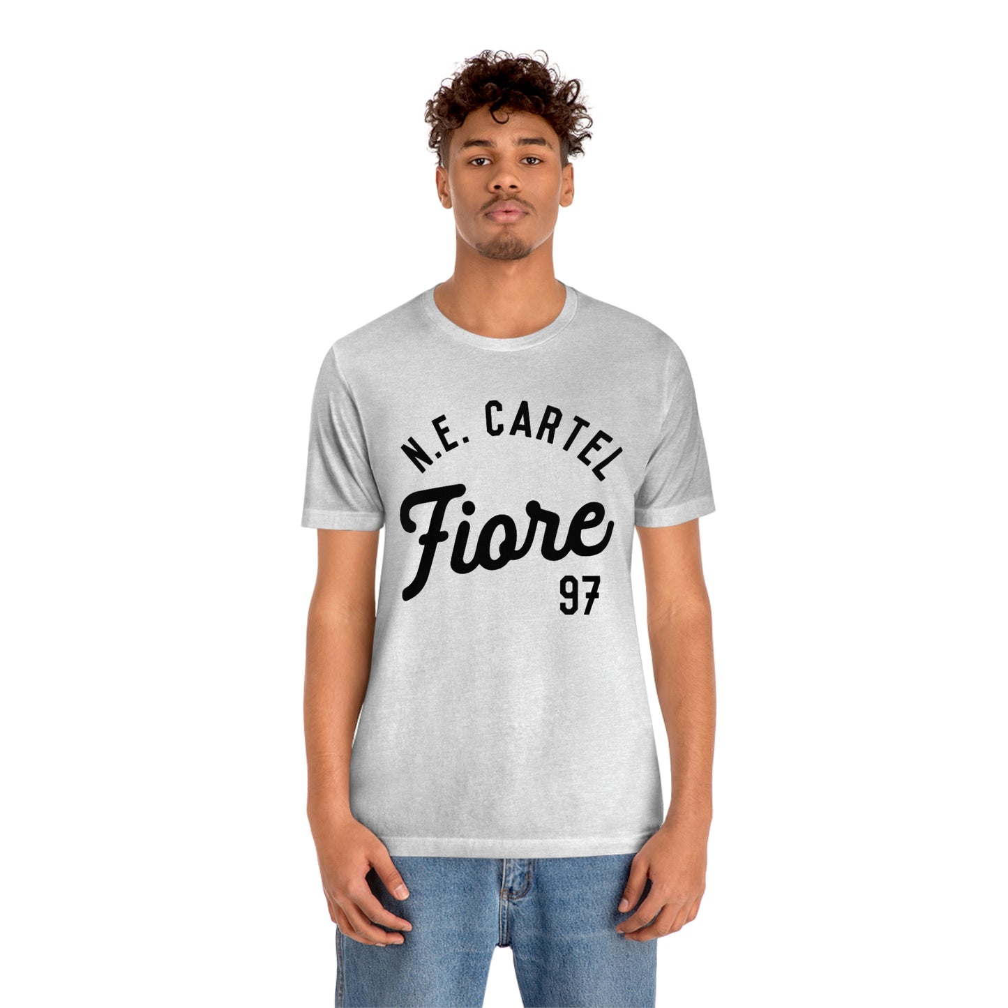 Nick Fiore Classic Jersey Short Sleeve Tee