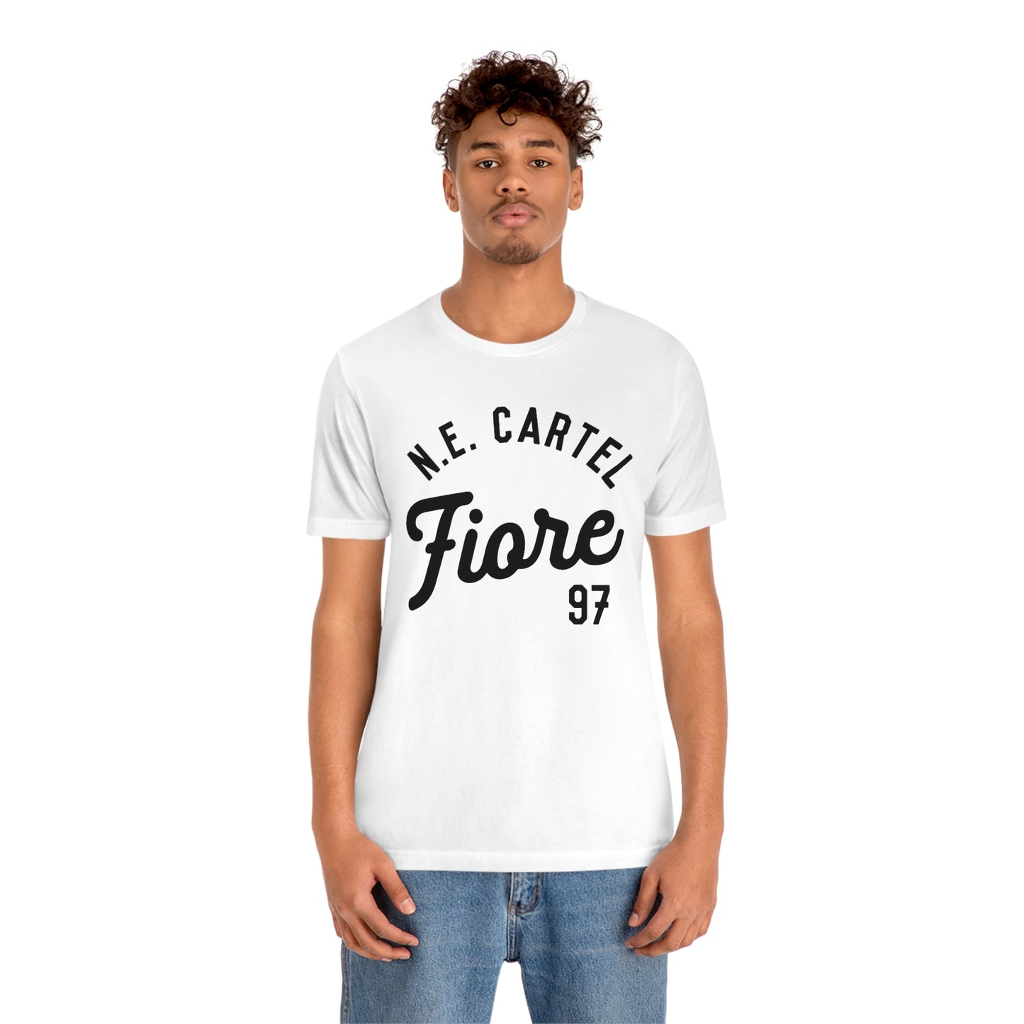 Nick Fiore Classic Jersey Short Sleeve Tee