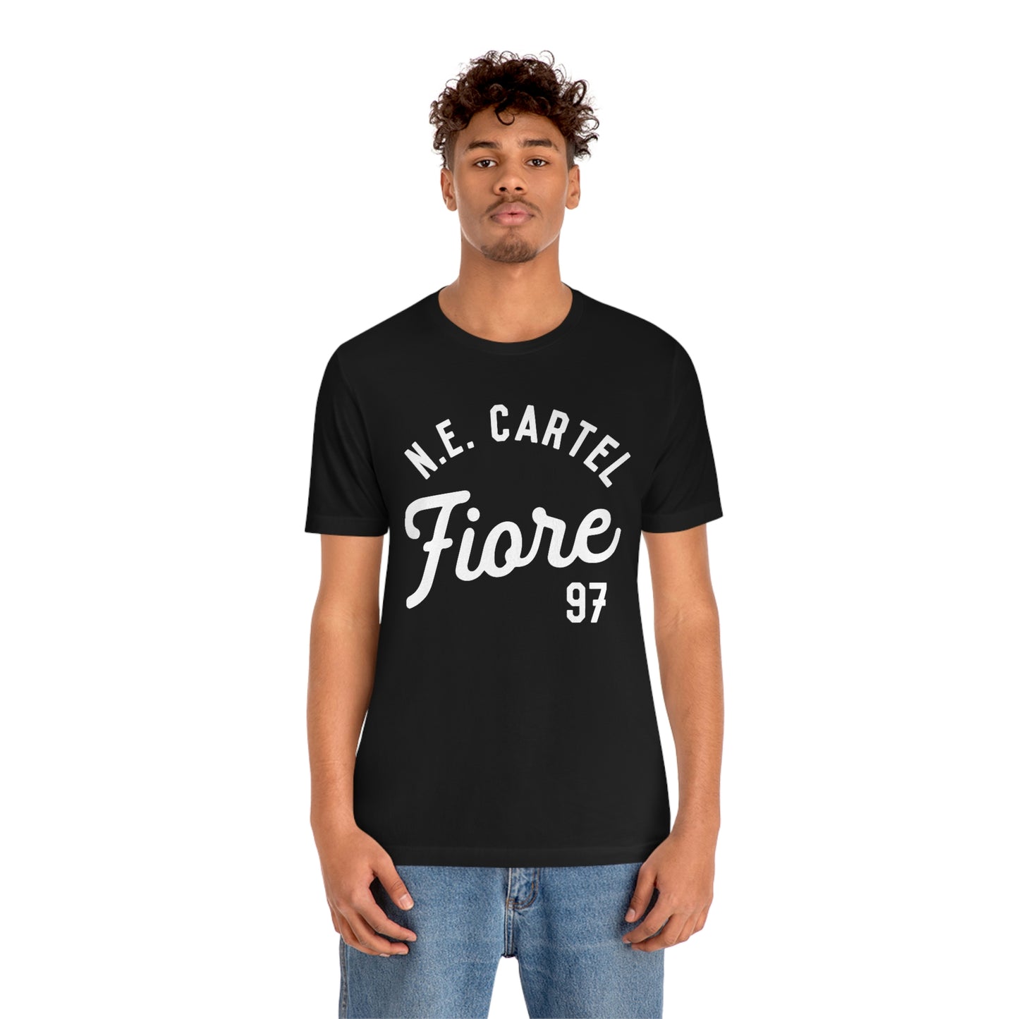 Nick Fiore Classic Jersey Short Sleeve Tee