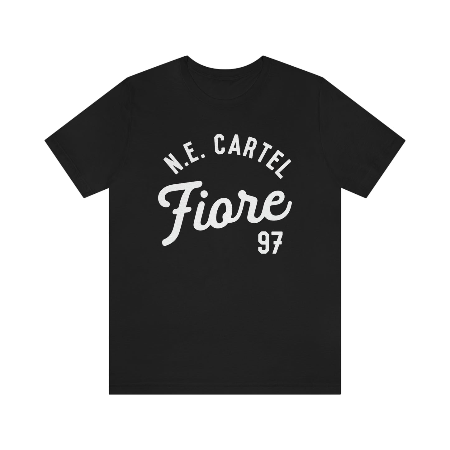 Nick Fiore Classic Jersey Short Sleeve Tee