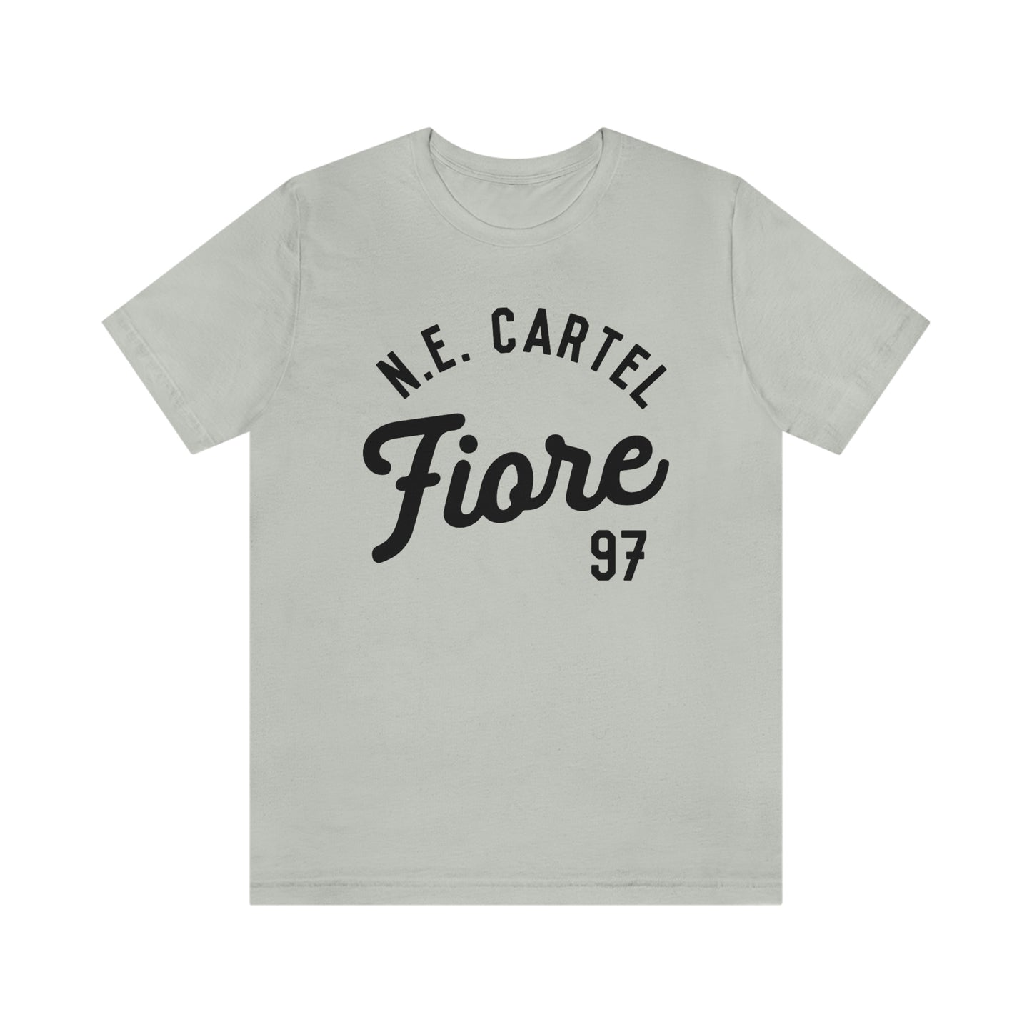 Nick Fiore Classic Jersey Short Sleeve Tee