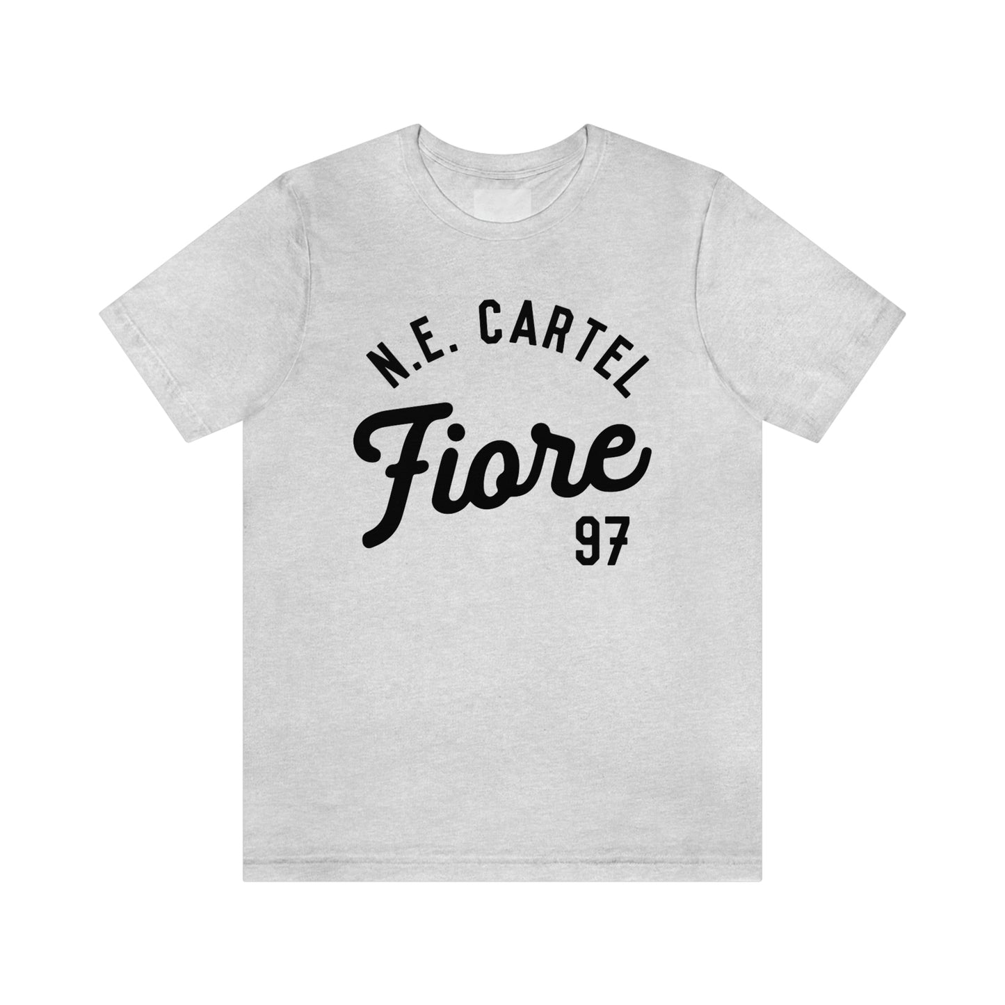 Nick Fiore Classic Jersey Short Sleeve Tee