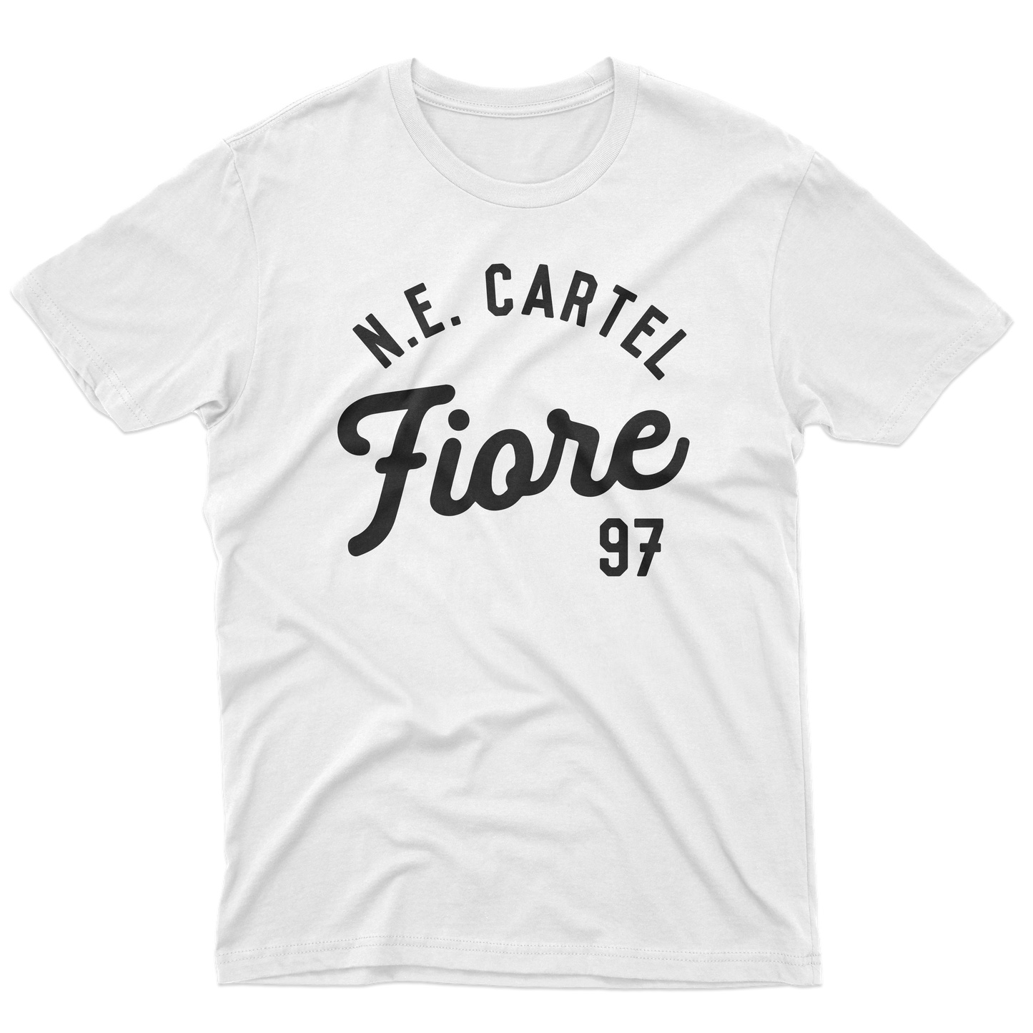 Nick Fiore Classic Jersey Short Sleeve Tee