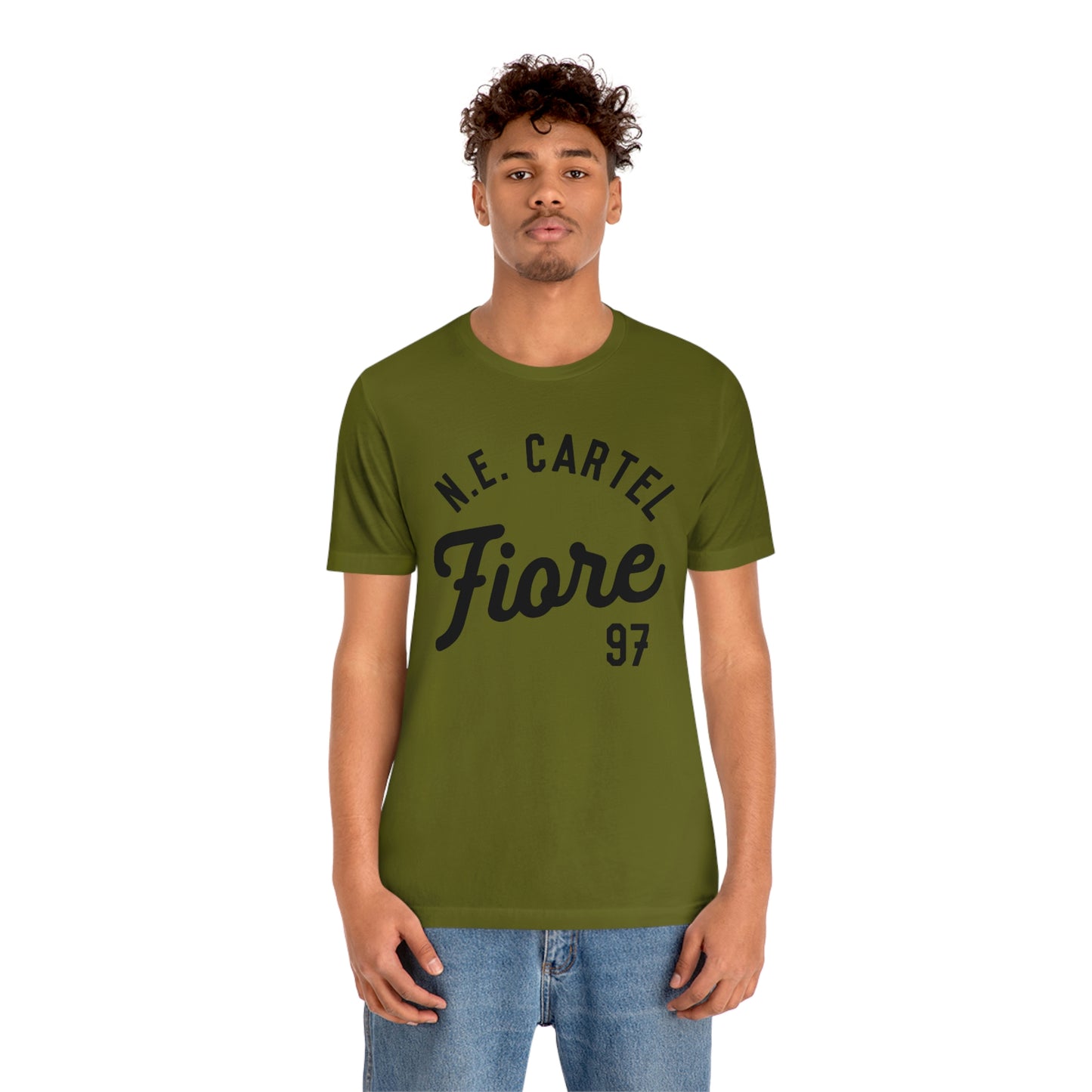 Nick Fiore Classic Jersey Short Sleeve Tee