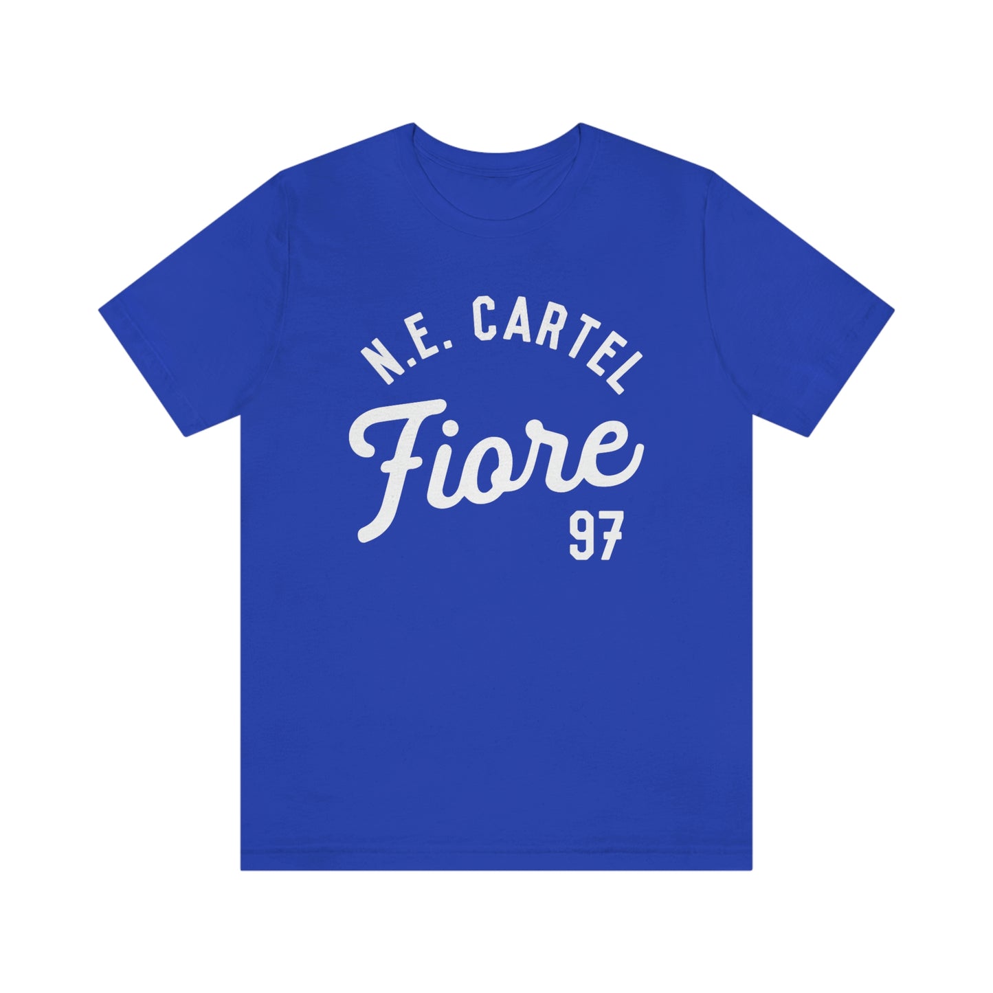 Nick Fiore Classic Jersey Short Sleeve Tee