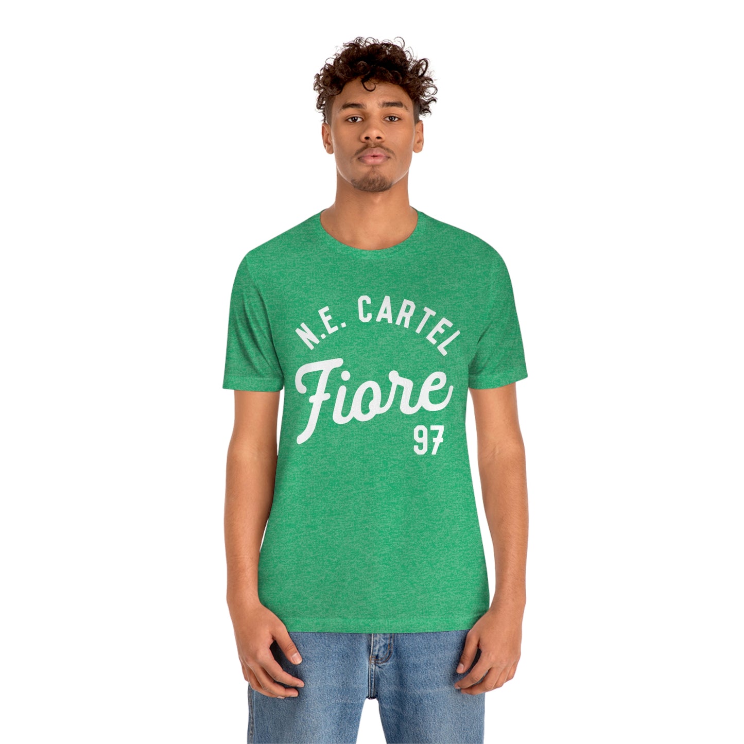 Nick Fiore Classic Jersey Short Sleeve Tee