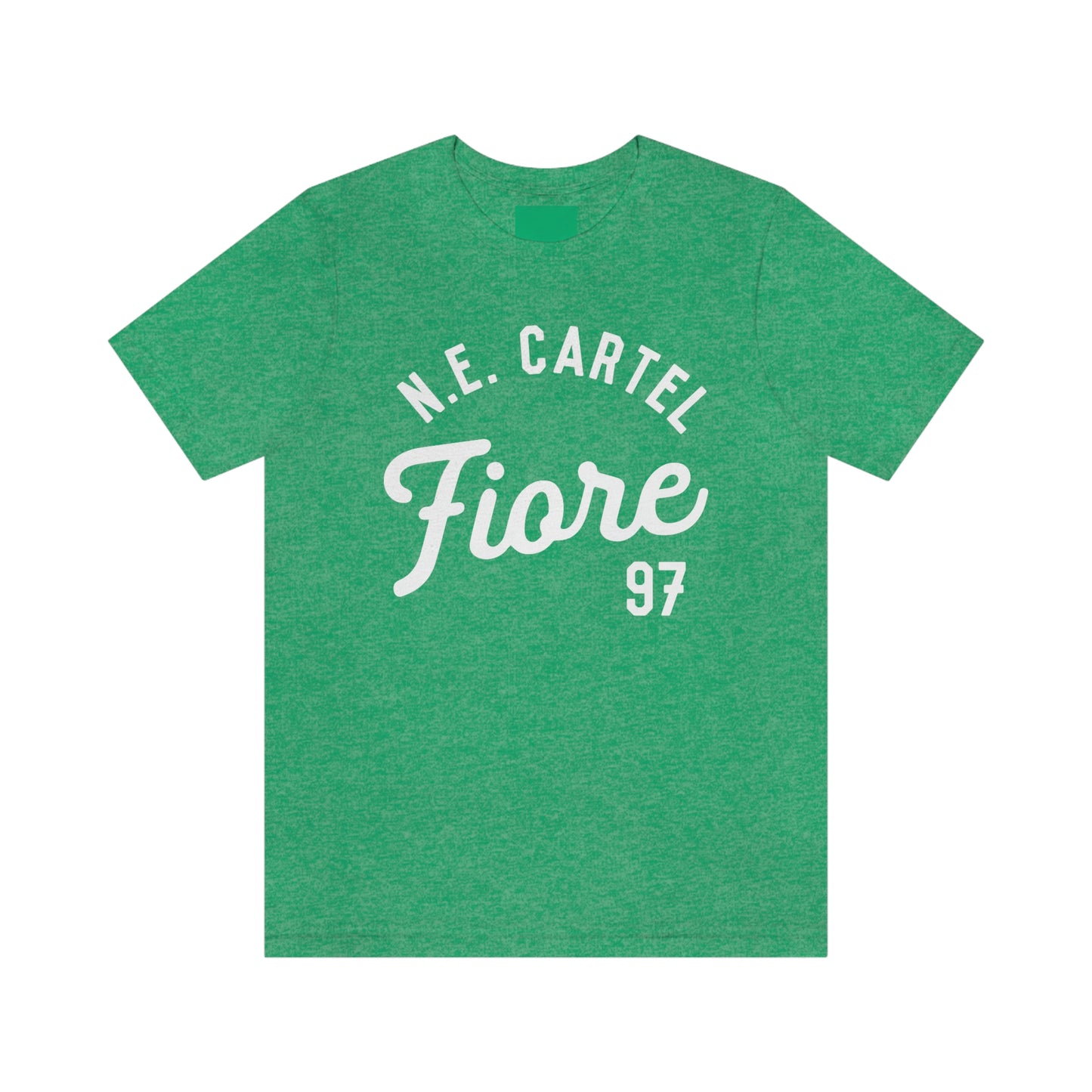 Nick Fiore Classic Jersey Short Sleeve Tee