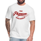 The Phenom Classic Short Sleeve Tee - white