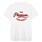 The Phenom Classic Short Sleeve Tee - white