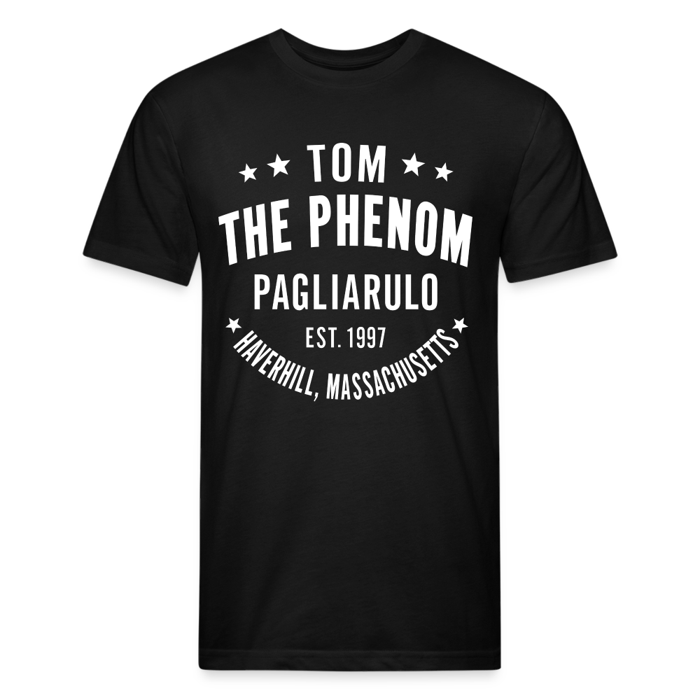 The Phenom Roots Short Sleeve Tee - black