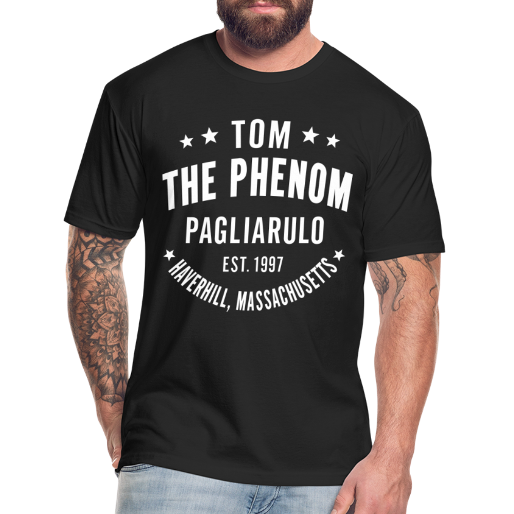 The Phenom Roots Short Sleeve Tee - black