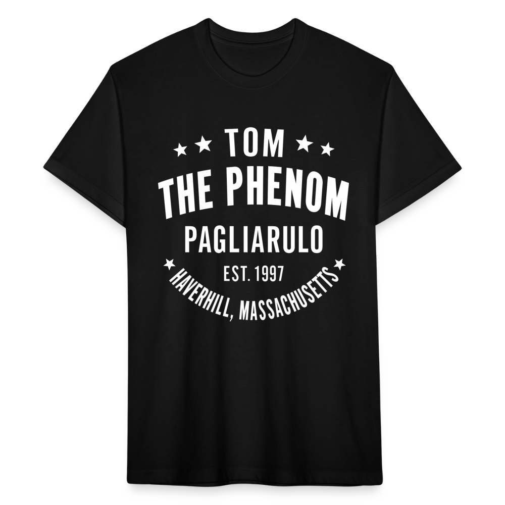 The Phenom Roots Short Sleeve Tee - black