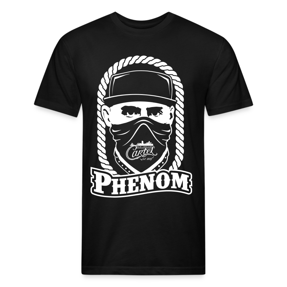 The Phenom Bandit Short Sleeve Tee - black