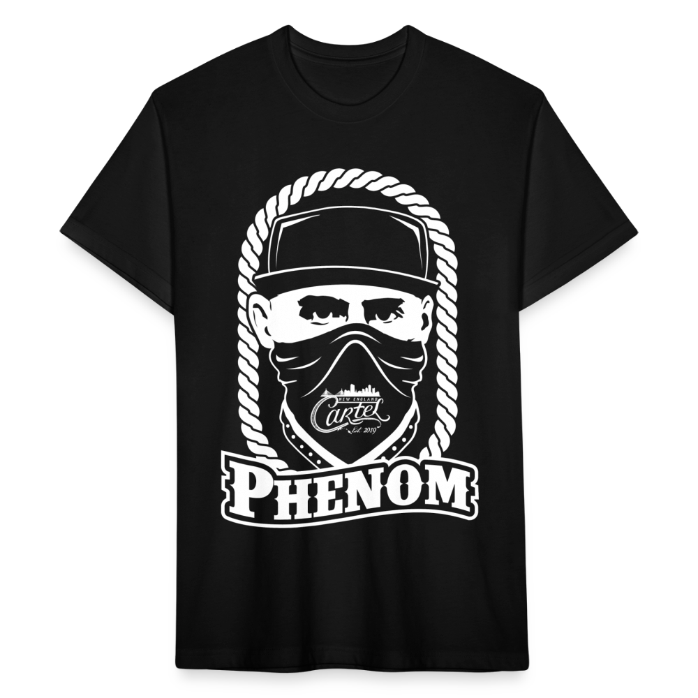 The Phenom Bandit Short Sleeve Tee - black