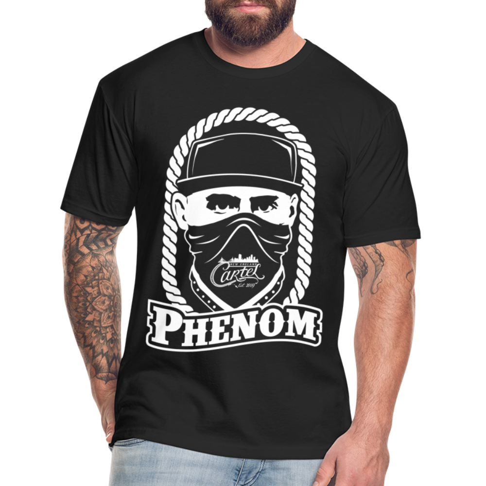 The Phenom Bandit Short Sleeve Tee - black