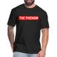 The Phenom Block Short Sleeve Tee - black