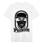 The Phenom Bandit Short Sleeve Tee - white