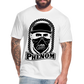 The Phenom Bandit Short Sleeve Tee - white