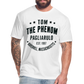 The Phenom Roots 2 Short Sleeve Tee - white