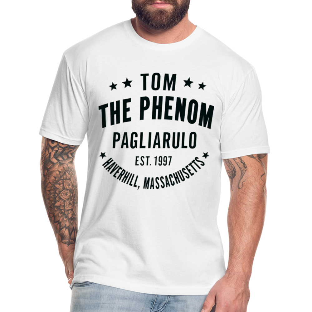 The Phenom Roots 2 Short Sleeve Tee - white