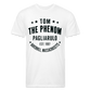 The Phenom Roots 2 Short Sleeve Tee - white