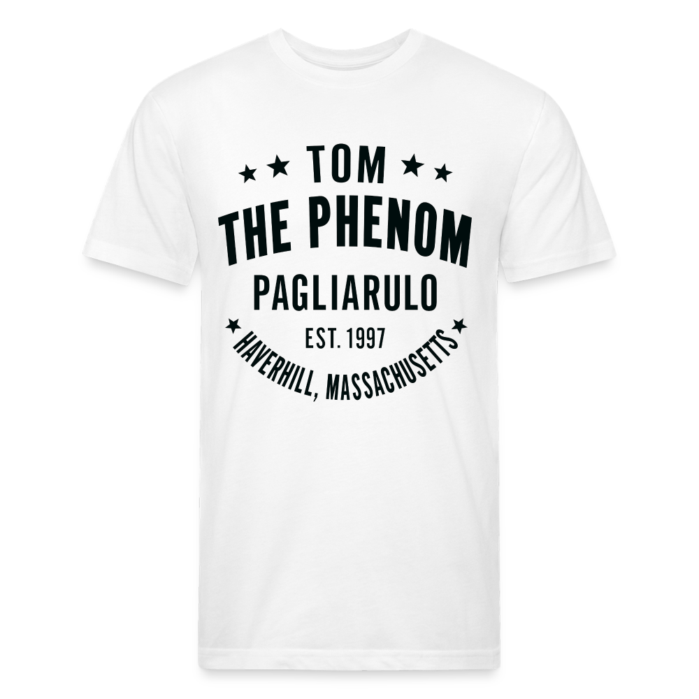 The Phenom Roots 2 Short Sleeve Tee - white