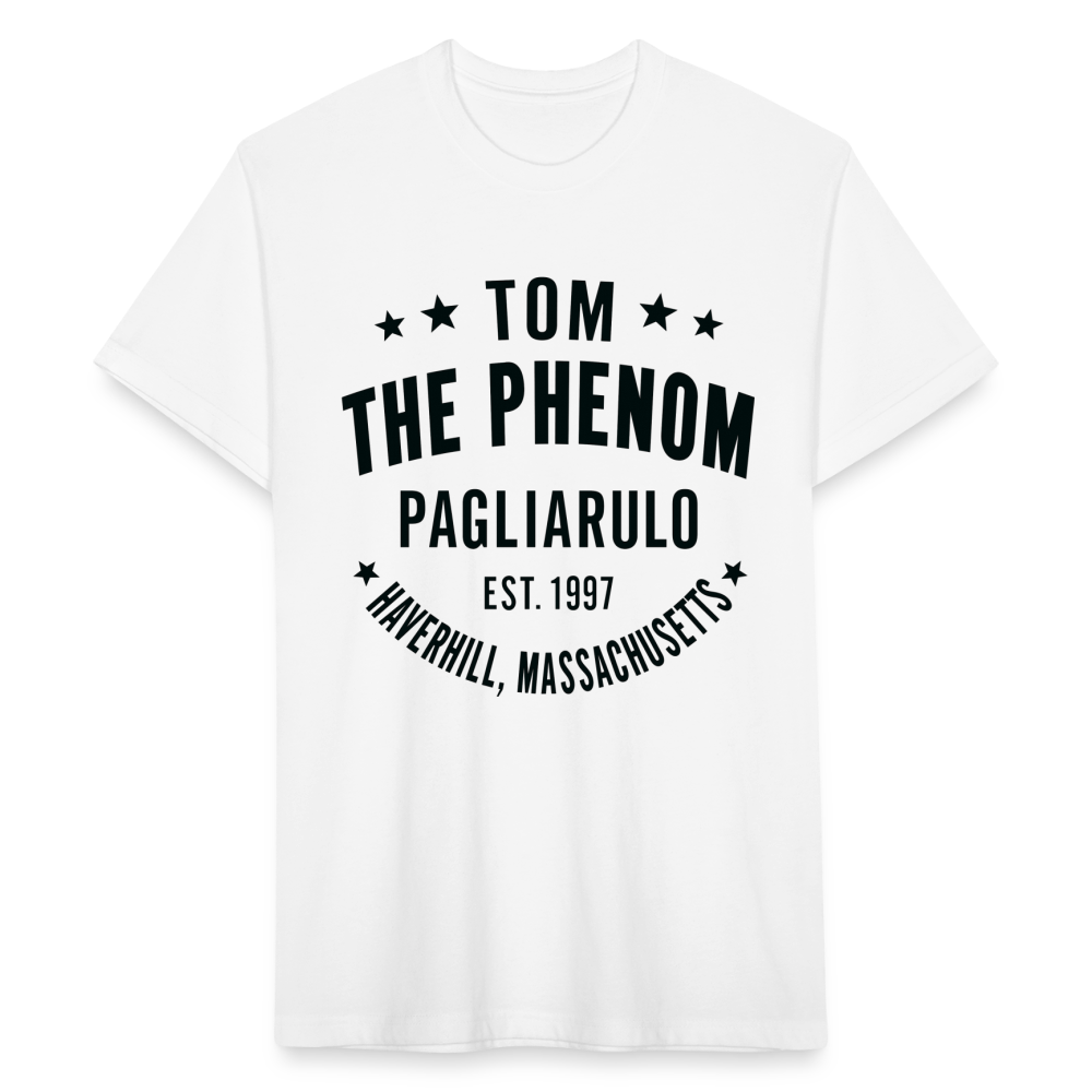 The Phenom Roots 2 Short Sleeve Tee - white