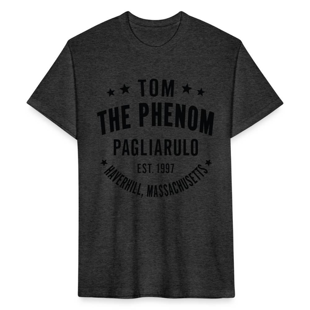 The Phenom Roots 2 Short Sleeve Tee - heather black