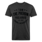 The Phenom Roots 2 Short Sleeve Tee - heather black