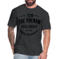 The Phenom Roots 2 Short Sleeve Tee - heather black